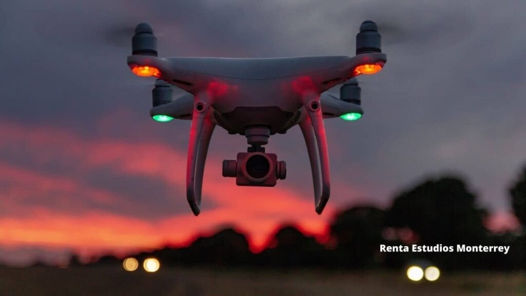 renta de drones en monterrey