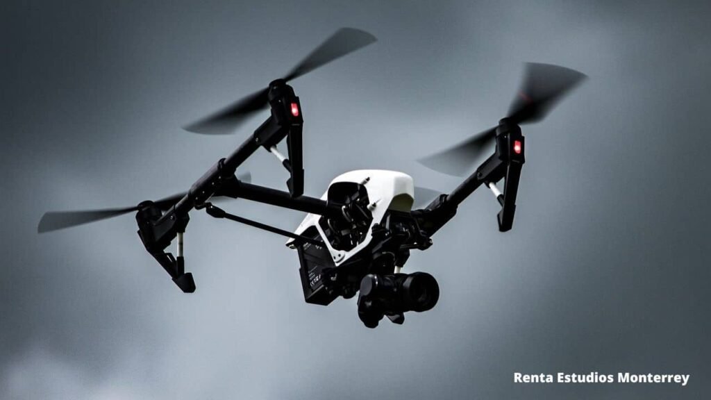 renta drones monterrey alquiler